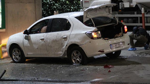 Çağlayanda benzin istasyonunda EYPli saldırı