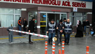 Çalıntı aküleri internetten satmaya çalışırken yakalandılar