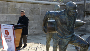 Çanakkale Savaşları kahramanı Seyit Onbaşı anıldı