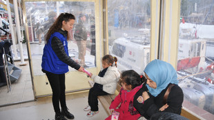 Çanakkale'de 14 yabancı uyruklu yakalandı