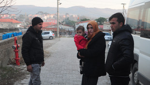 Çanakkale'de 25 yabancı uyruklu yakalandı