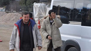 Çanakkale'de 30 yabancı uyruklu yakalandı