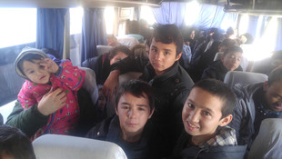 Çanakkale’de 37 yabancı uyruklu yakalandı