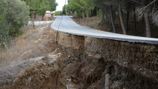 Çanakkalede sağanak hayatı olumsuz etkiledi