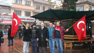 İstanbul'daki terör saldırısına tepkiler