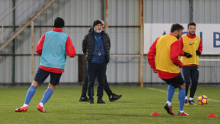 Çaykur Rizespor'da Kasımpaşa maçı hazırlıkları