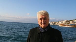 Çeşme açıklarında geminin karaya oturması