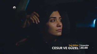 Cesur ve Güzel 9. yeni bölüm fragmanında İhanet ve intihar sahnesi!