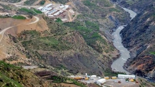 Norveçlinin sattığı Çetin Barajını Limak alıyor
