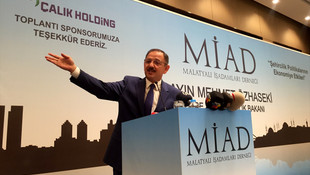 Çevre ve Şehircilik Bakanı Özhaseki: