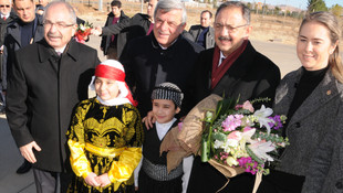 Çevre ve Şehircilik Bakanı Özhaseki, Mardin'de