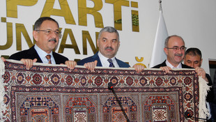 Çevre ve Şehircilik Bakanı Özhaseki: