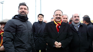 Çevre ve Şehircilik Bakanı Özhaseki: