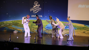 Çevrem Sensin bilinçlendirme semineri