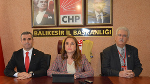 CHP Genel Başkan Yardımcısı Cankurtaran: