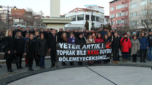 Kayseri'deki terör saldırısına tepkiler