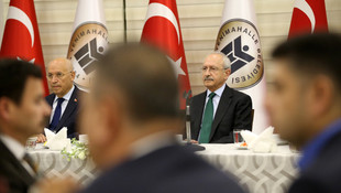 CHP Genel Başkanı Kılıçdaroğlu:
