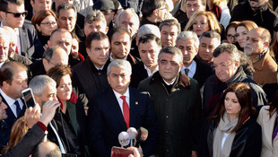 CHP İstanbul İl Başkanı Canpolat, ifade verdi