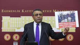 CHP İstanbul Milletvekili Tanrıkulu: