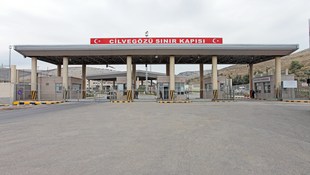 Cilvegözü Sınır Kapısı ikinci bir emre kadar TIR çıkışlarına kapatıldı