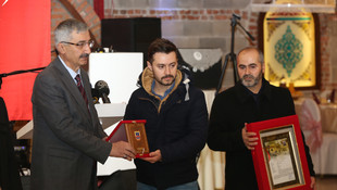 Çorum'da şehit ailelerine Şehadet Belgesi töreni