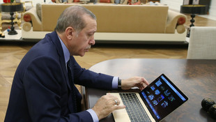 Cumhurbaşkanı Erdoğan, AA'nın Yılın Fotoğrafları oylamasına katıldı