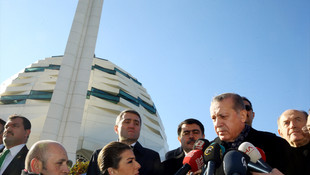 Cumhurbaşkanı Erdoğan, İstanbul'da