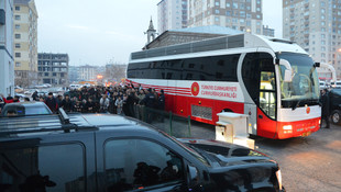 Cumhurbaşkanı Erdoğan Kayseri'de