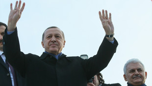 Başbakan Yıldırım, İzmir'de