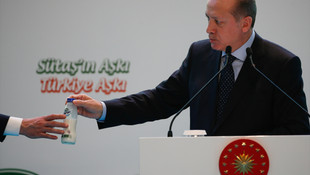 SÜTAŞ Ege Sütçülük Projesi Tire Entegre Tesisleri Açılış Töreni