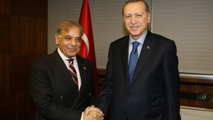 Cumhurbaşkanı Erdoğan'ın kabulü