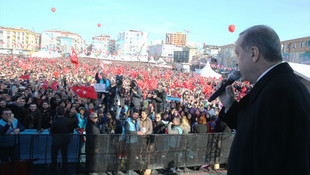 Esenyurt'ta toplu açılış töreni