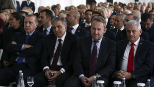 Cumhurbaşkanlığı Abdullah Gül Müze ve Kütüphanesi açılışı