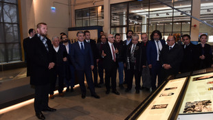 Cumhurbaşkanlığı Abdullah Gül Müze ve Kütüphanesi açılışa hazır