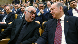 Cumhurbaşkanlığı Kültür ve Sanat Büyük Ödülleri Töreni