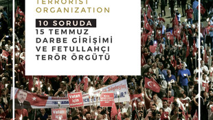 Cumhurbaşkanlığından 15 Temmuz Darbe Girişimi kitabı