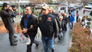 PKK/KCK terör örgütüne 45 ilde operasyon: 924 gözaltı