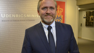 Danimarka koalisyon güçlerine hava desteğini çekiyor