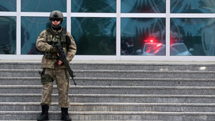 Darbe girişimine ilişkin İstanbul'daki ilk dava