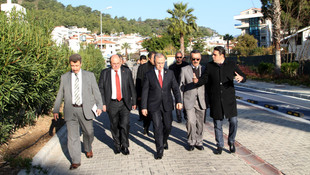 Darbe Girişimini Araştırma Komisyonu üyeleri Muğla'da