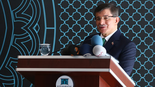 Davutoğlu KTO Karatay Üniversitesinde öğrencilere hitap etti