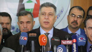 DEAŞ'tan canlarını kurtarmak isteyen Telaferli Türkmenlerin imdadına bir tek Türkiye yetişti