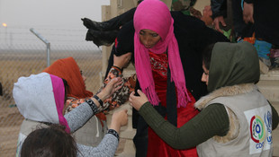 DEAŞ'tan kaçanların çilesi devam ediyor