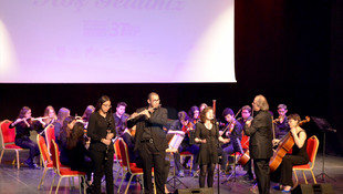 Değer Sensin projesi