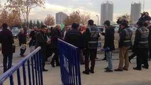 GÜNCELLEME
Denizli'de ilk FETÖ davasının duruşması başladı