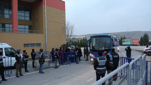 GÜNCELLEME - Denizli'deki FETÖ'nün darbe girişimi davası başladı