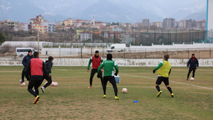 Denizlispor'da hedef ilk yarıyı galibiyetle tamamlamak