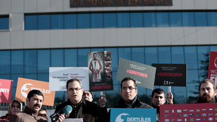 Dertliler Hareketinden BM'ye tepki