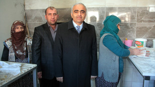 Devletten köylüye ekmek fırını