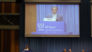 Dışişleri Bakan Yardımcısı Yıldız, Viyana'da